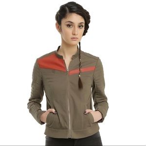 Her Universe Star Wars Rebel Jacket - SM